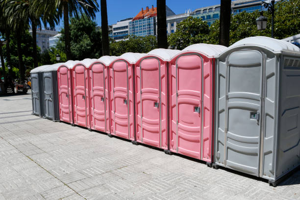 Best Portable Restroom Removal and Pickup  in Oral City, FL